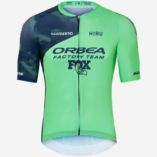 Maglia Hiru Orbea Factory Team 2025 Core