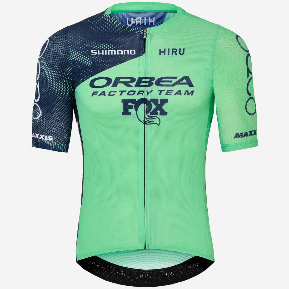Maglia Hiru Orbea Factory Team 2025 Lab Race Hiru