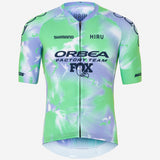 Maillot Hiru Orbea Factory Team 2026 Core Hiru