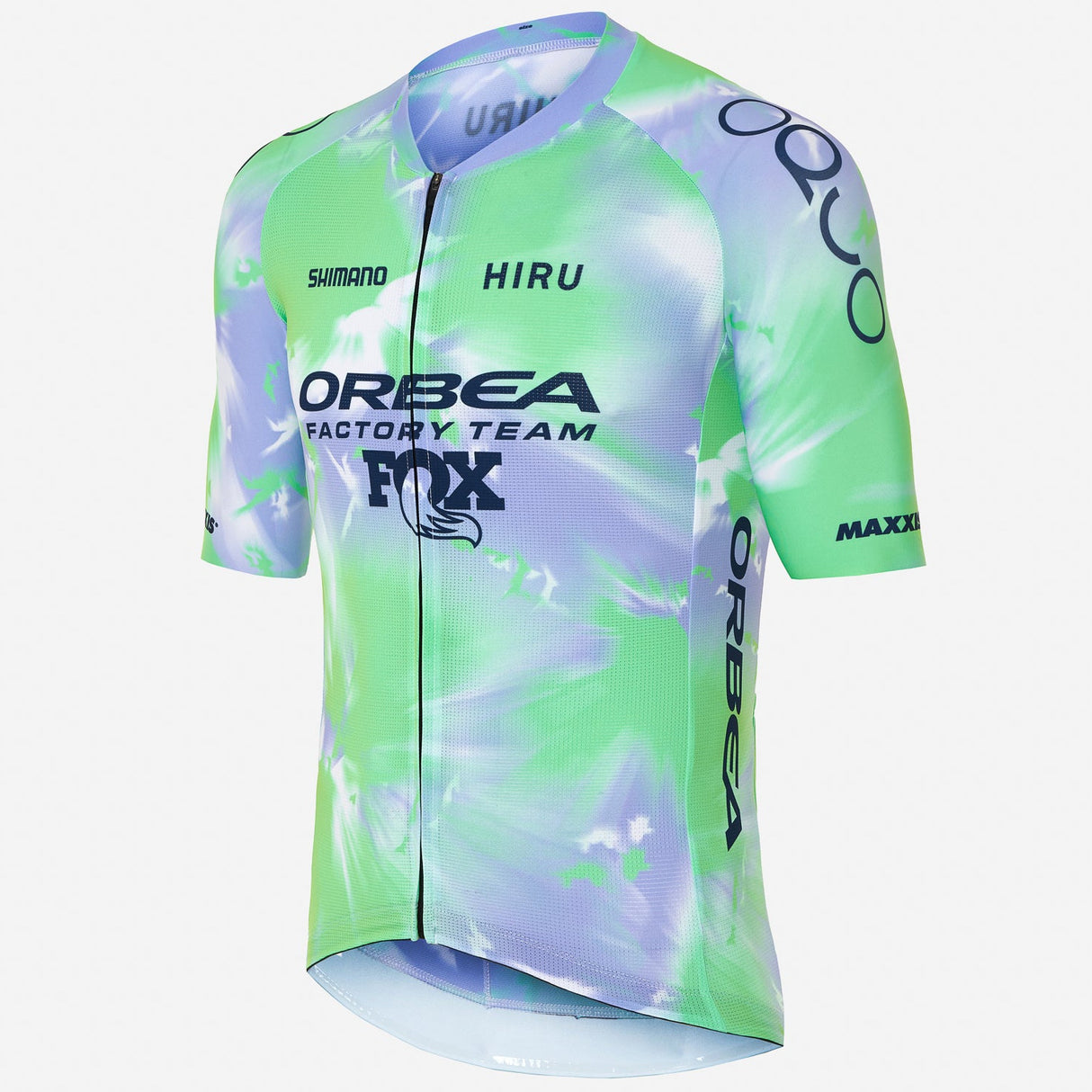 Maillot Hiru Orbea Factory Team 2026 Core Hiru