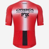 Maillot Hiru Orbea Factory Team 2026 Core - Campeón Danés Hiru
