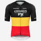 Maillot Hiru Orbea Factory Team 2025 Core - Champion Belge
