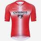 Maillot Hiru Orbea Factory Team 2026 Core - Champion du Danemark Hiru
