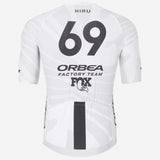 Maglia Hiru Orbea Factory Team 2026 Core Lite - Team 69 Hiru