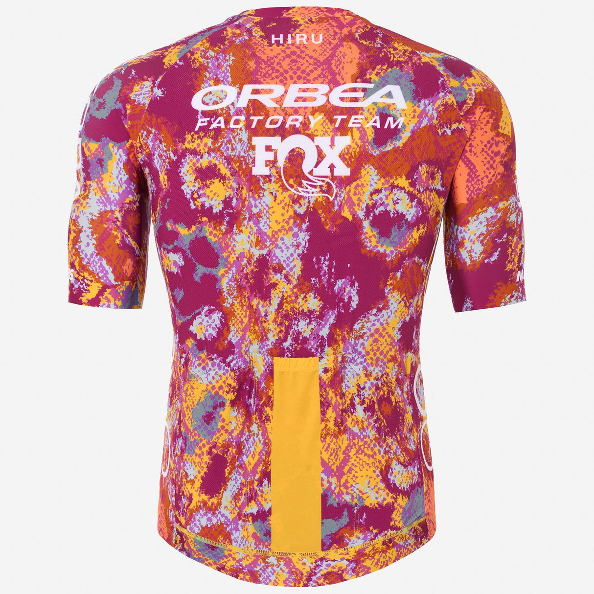 Maglia Hiru Orbea Factory Team 2026 Core - Sudafrica Hiru