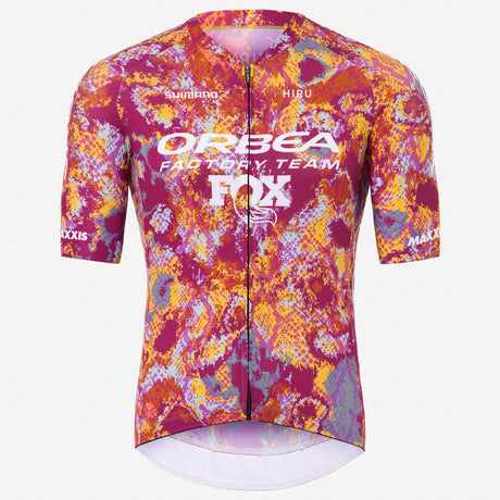 Maglia Hiru Orbea Factory Team 2026 Core - Sudafrica Hiru