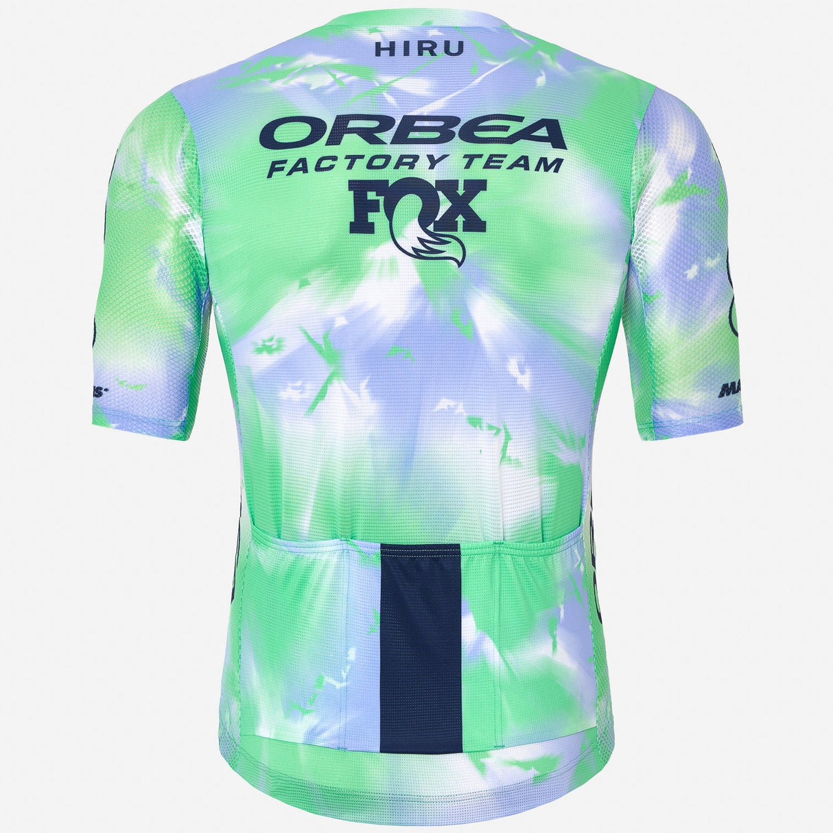 Maglia Hiru Orbea Factory Team 2026 Race Lab Hiru