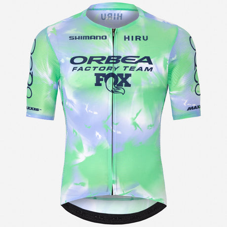 Maglia Hiru Orbea Factory Team 2026 Race Lab Hiru
