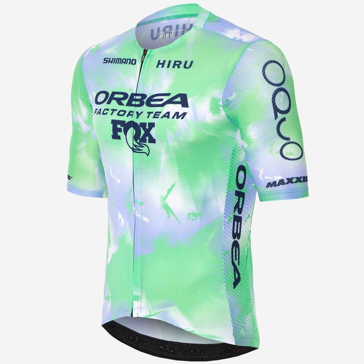 Maglia Hiru Orbea Factory Team 2026 Race Lab Hiru
