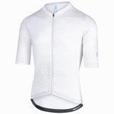 Maillot Jëuf Essential Road Mountains - Blanc