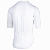 Maillot Jëuf Essential Road Mountains - Blanc