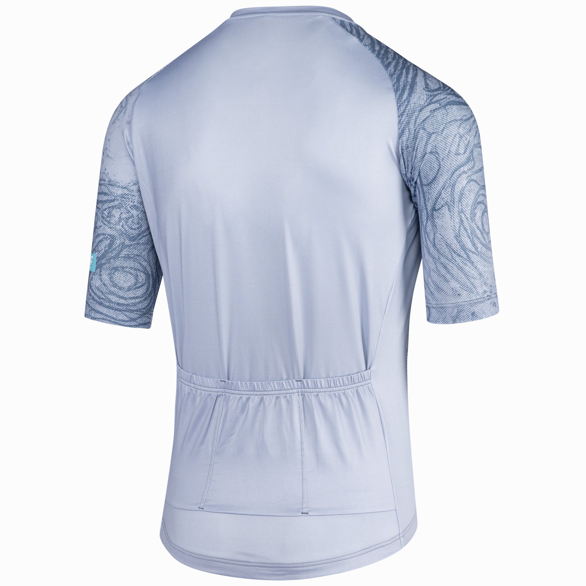 Jëuf Essential Road Mountains jersey - Grey