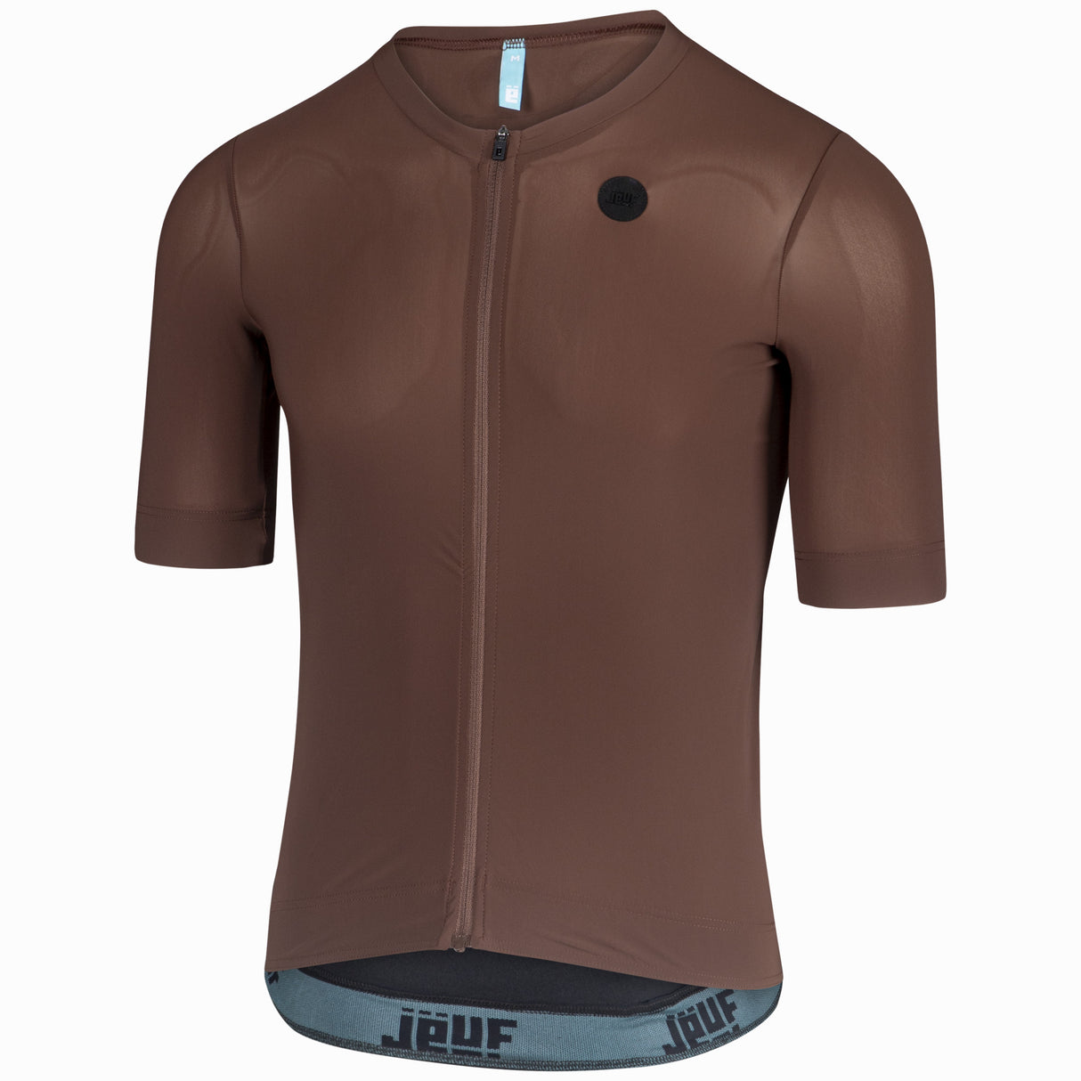 Maillot Jëuf Pro Gravel - Marron