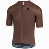 Maillot Jëuf Pro Gravel - Marron
