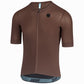Jëuf Pro Gravel trikot - Braun