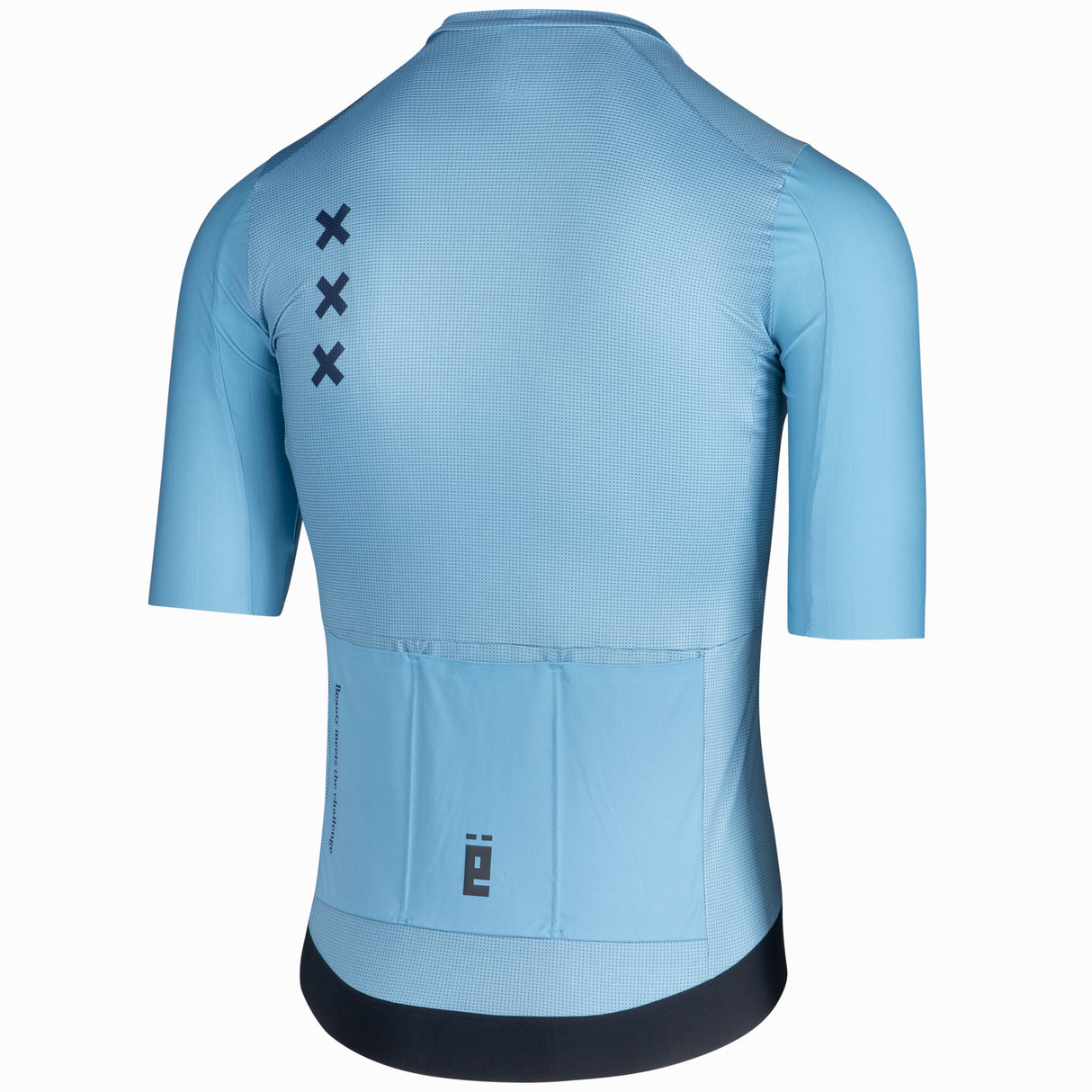 Jëuf Pro Race Carbon 2.0 jersey - Light blue