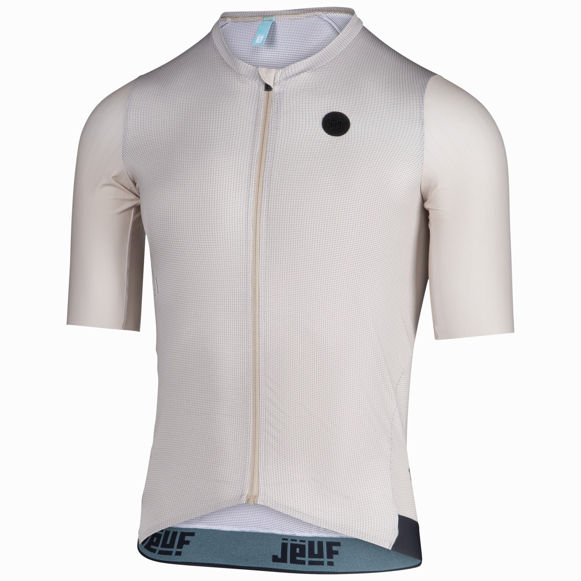 Jeuf Pro Race Carbon 2.0 jersey - Beige