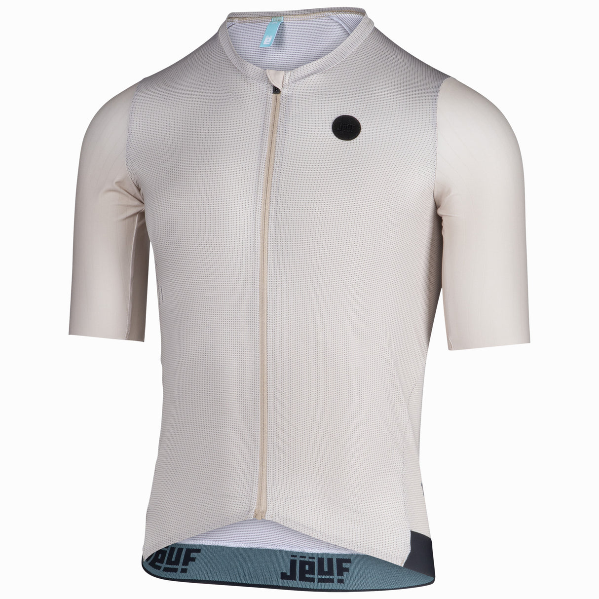 Maillot Jëuf Pro Race Carbon 2.0 - Beige