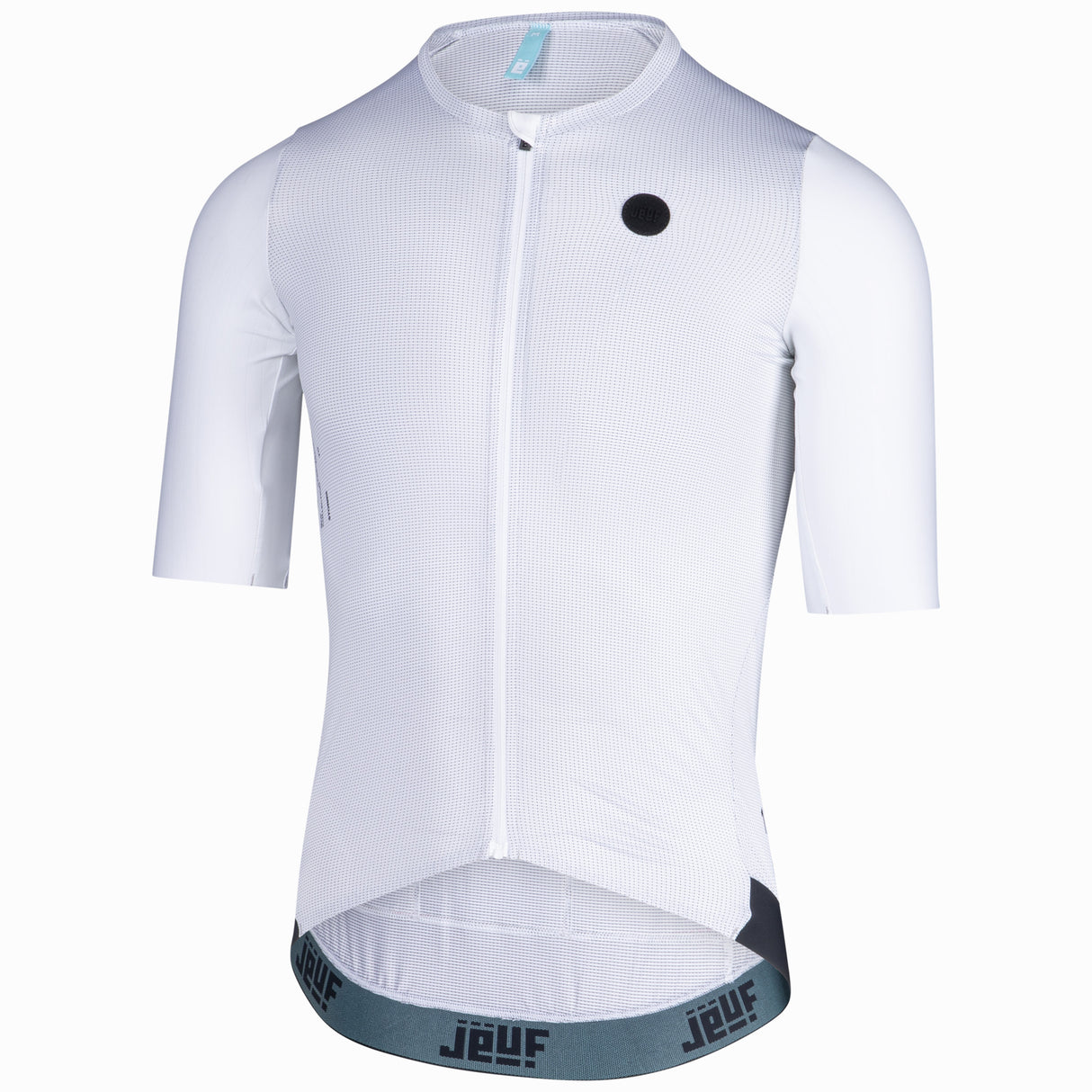 Maillot Jëuf Pro Race Carbon 2.0 - Gris