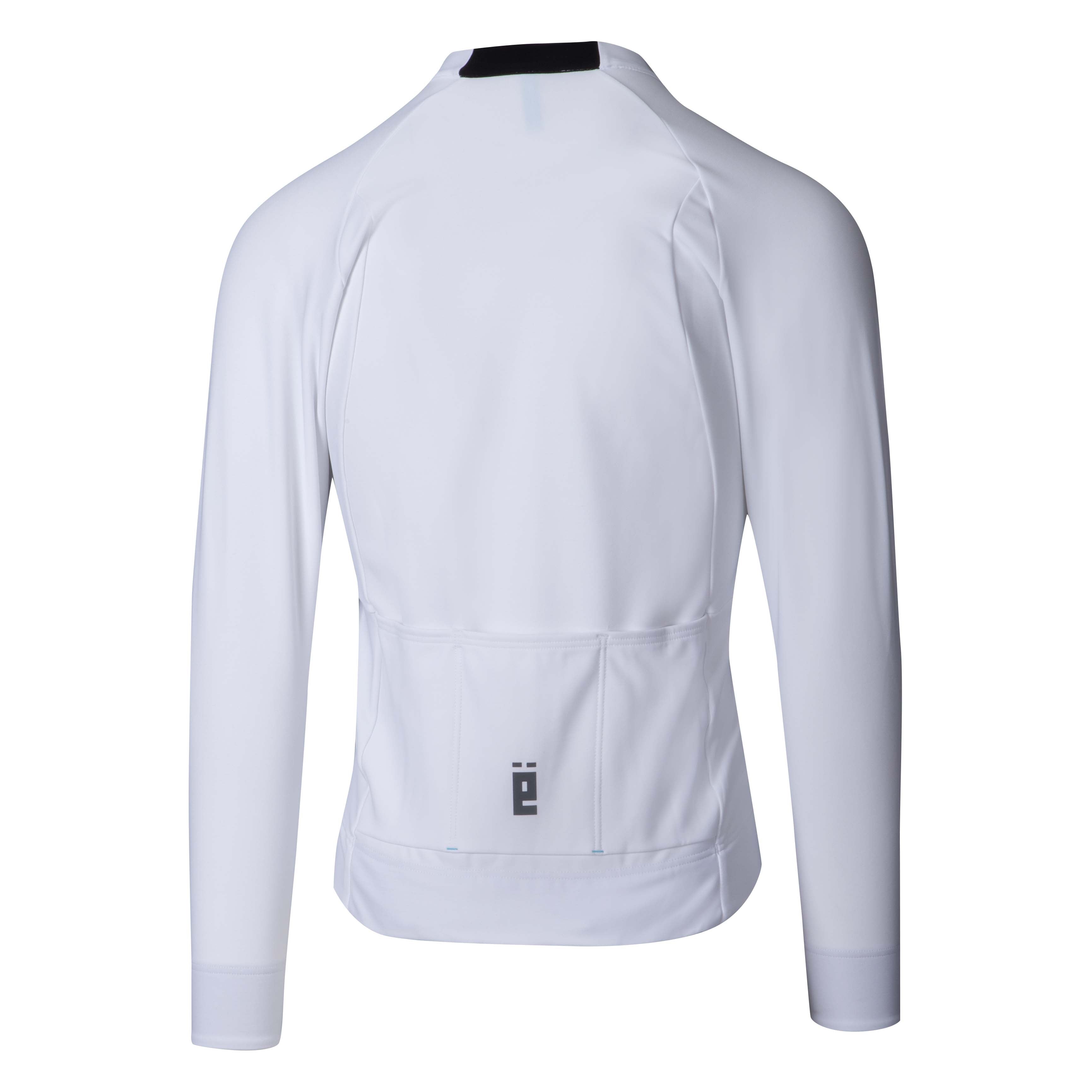 Maglia Jëuf Pro Thermal manica lunga - Bianco Jeuf