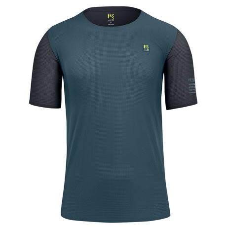 Maglia Karpos Ledro - Blu Karpos