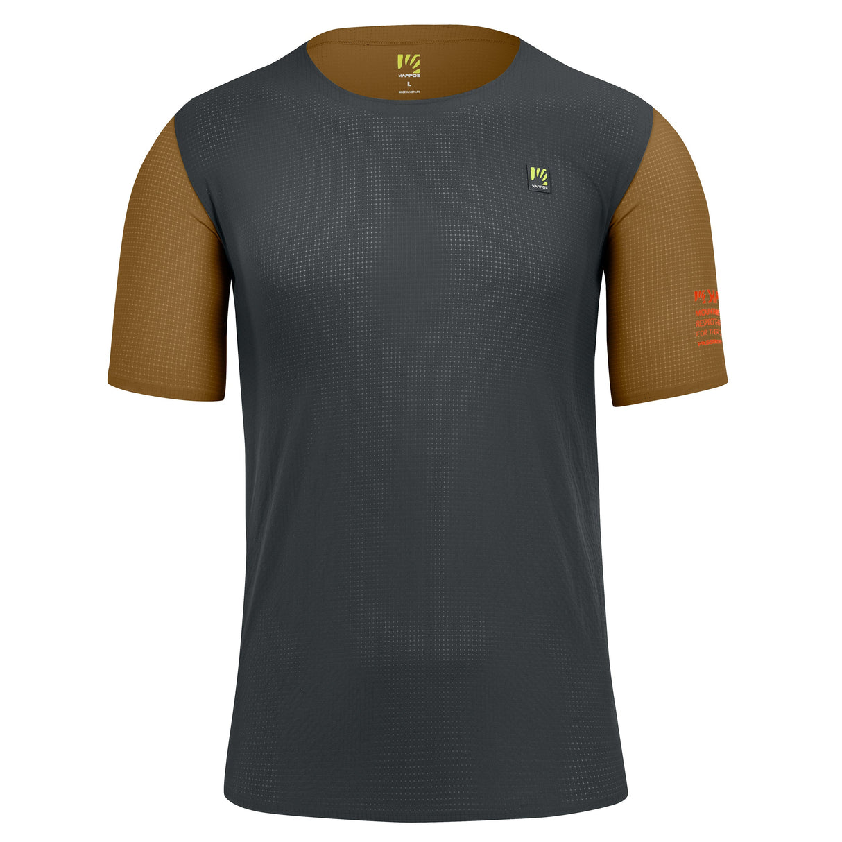 Maglia Karpos Ledro - Grigio Karpos