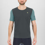Maillot Karpos Ledro - Gris clair Karpos
