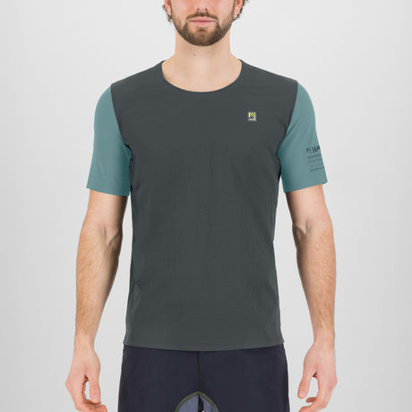 Maglia Karpos Ledro - Grigio chiaro Karpos
