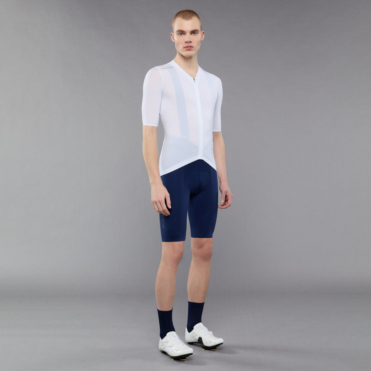 Maglia La Passione Dreamer - Bianco ghiaccio La Passione