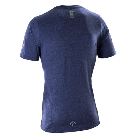 Jersey Leatt MTB Gravity 3.0 - Blue