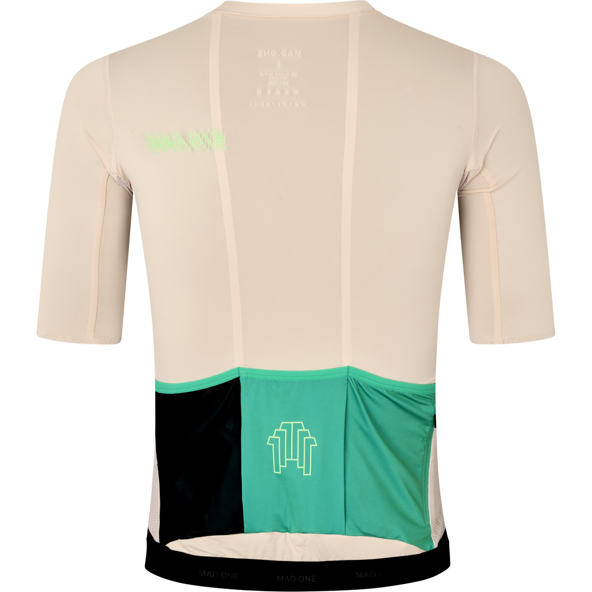 Maillot MAD.ONE LAB Gen. II - Nocciola MAD.ONE