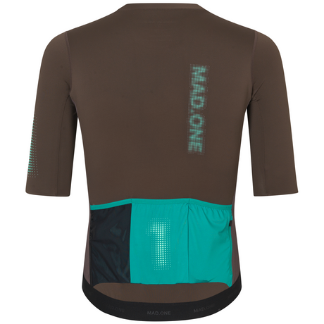 Maillot MAD.ONE LAB Gen. II - Marron MAD.ONE