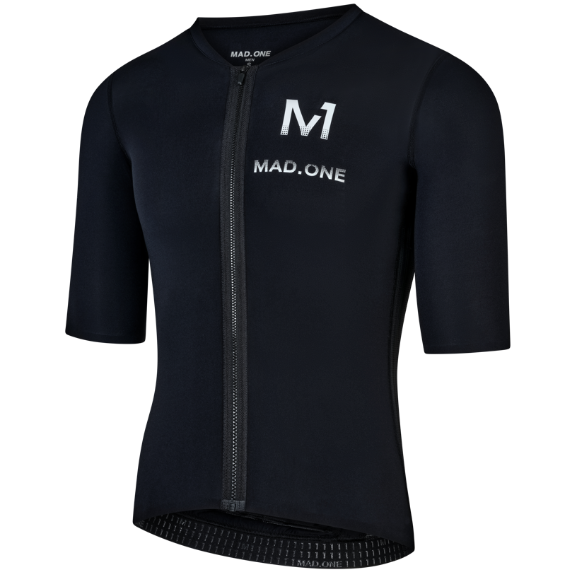 Maglia MAD.ONE LAB Gen. II - Nero MAD.ONE