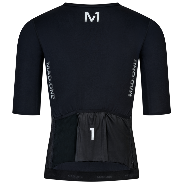 Maglia MAD.ONE LAB Gen. II - Nero MAD.ONE