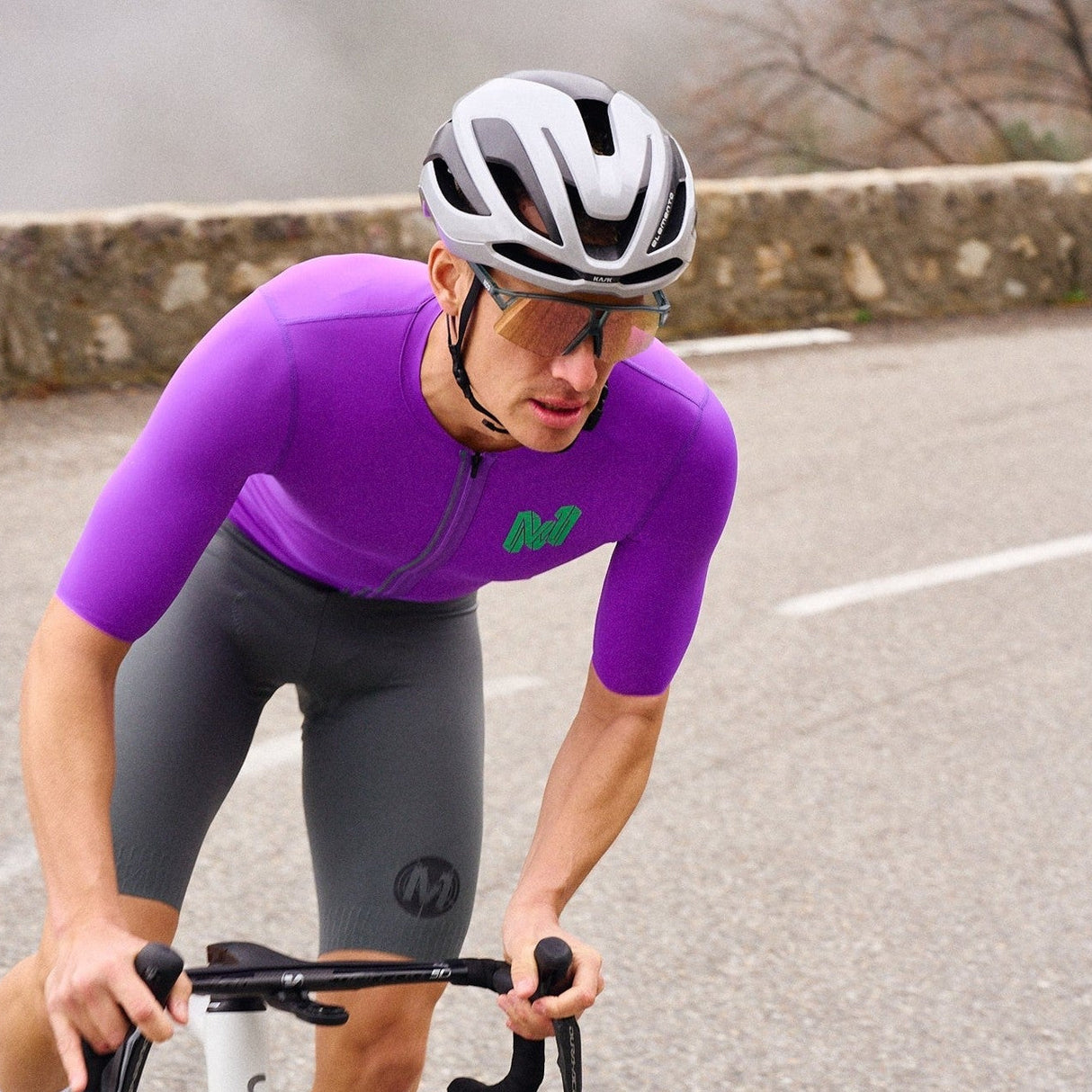 Maglia MAD.ONE LAB Gen. II - Viola MAD.ONE