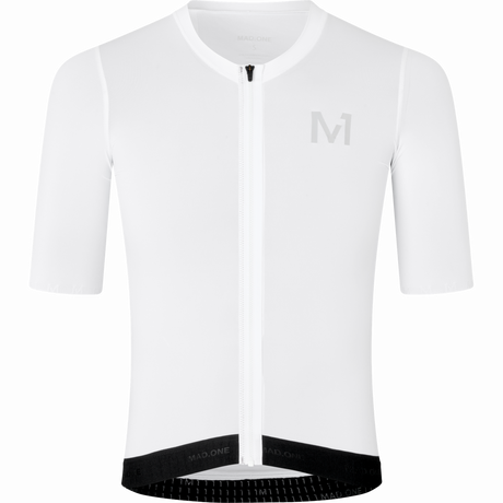 Maillot MAD.ONE ONE Gen. II - Blanc MAD.ONE