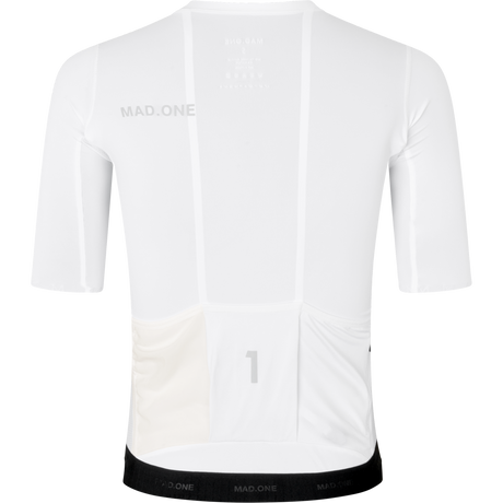 Maillot MAD.ONE ONE Gen. II - Blanc MAD.ONE
