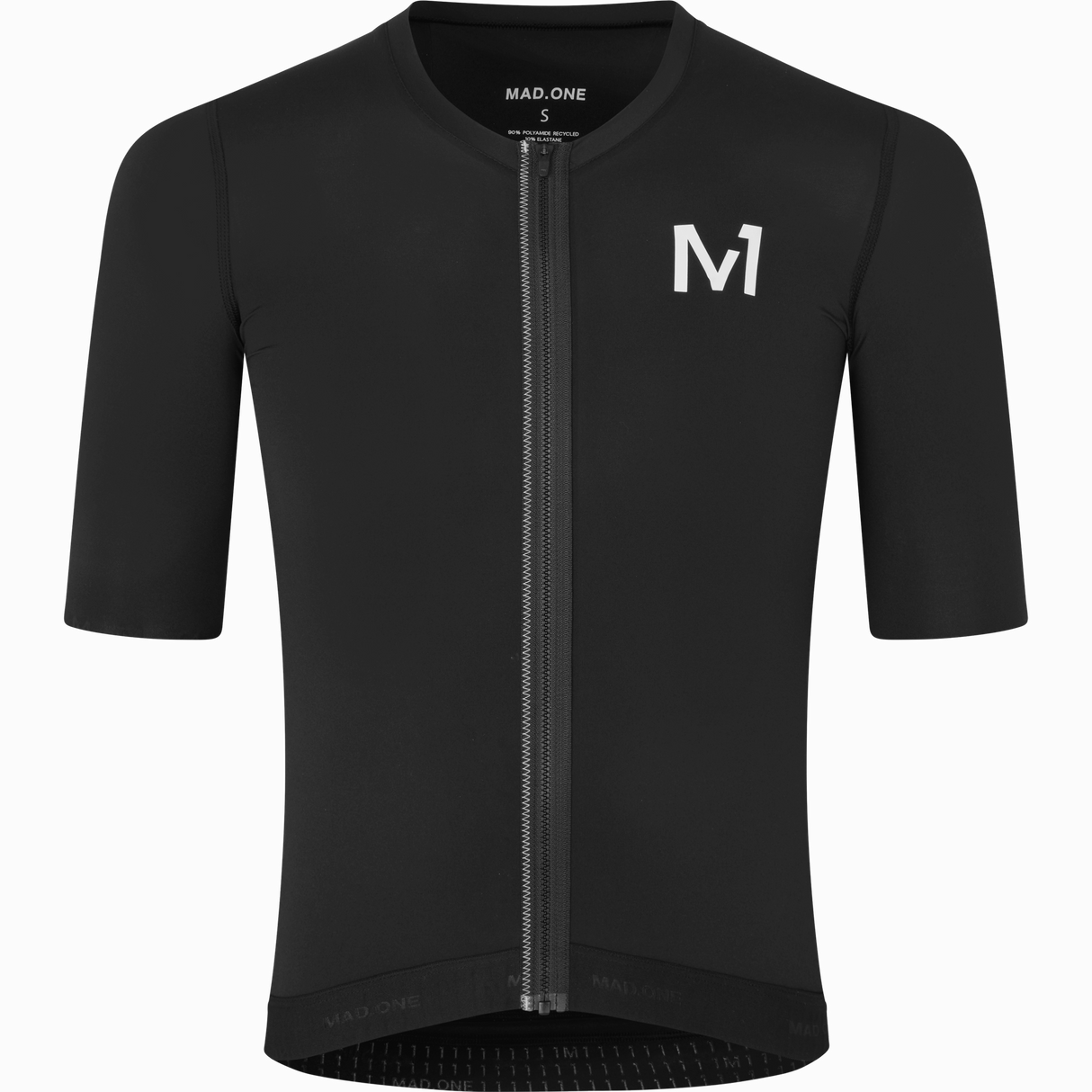 Trikot MAD.ONE ONE Gen. II - Schwarz MAD.ONE
