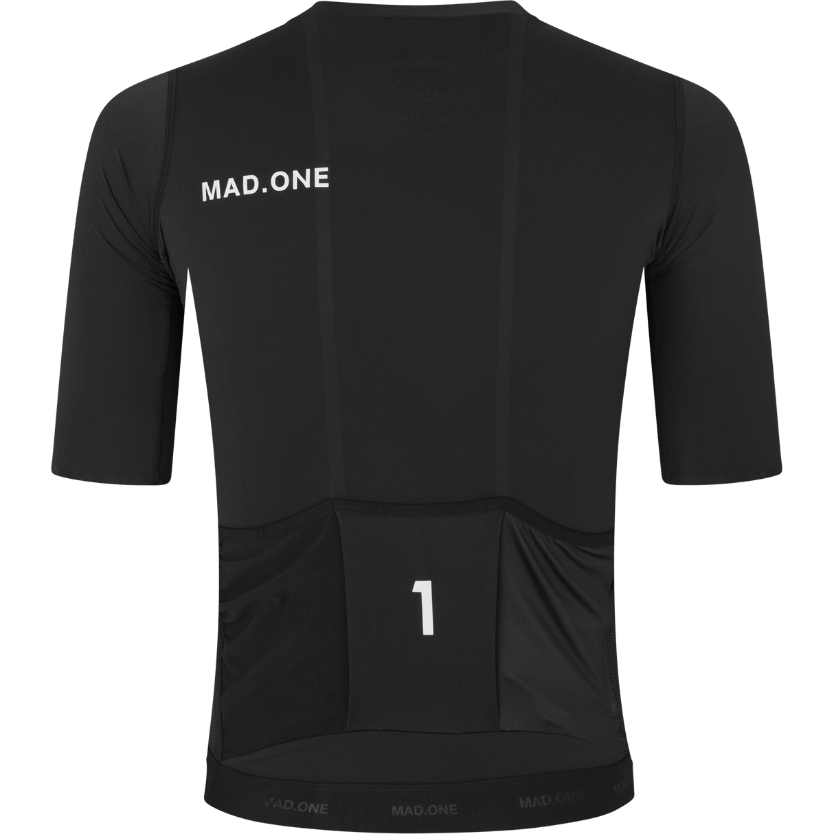 Trikot MAD.ONE ONE Gen. II - Schwarz MAD.ONE