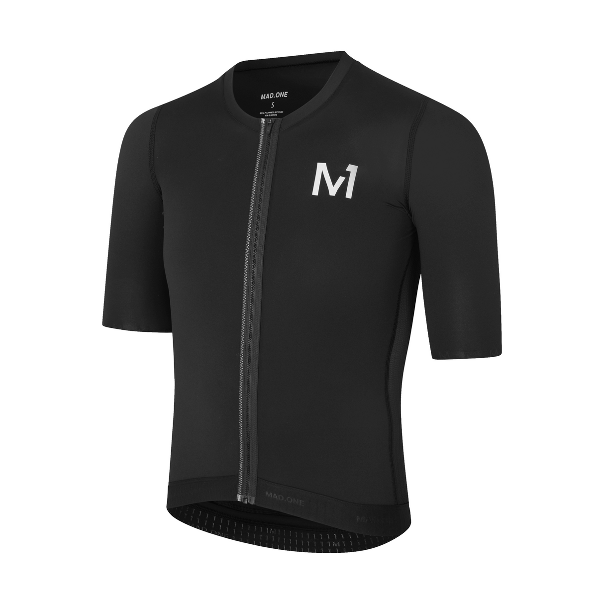 Trikot MAD.ONE ONE Gen. II - Schwarz MAD.ONE