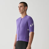 Maglia Maap Aeon - Viola - B