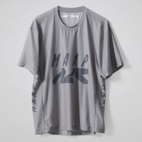 Jersey Maap Alt Road Air Mesh - Grey