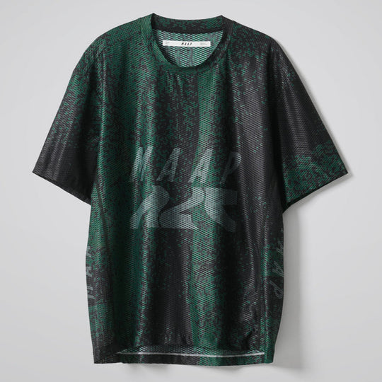 Maillot Maap Alt_Road Mesh Tee - Verde