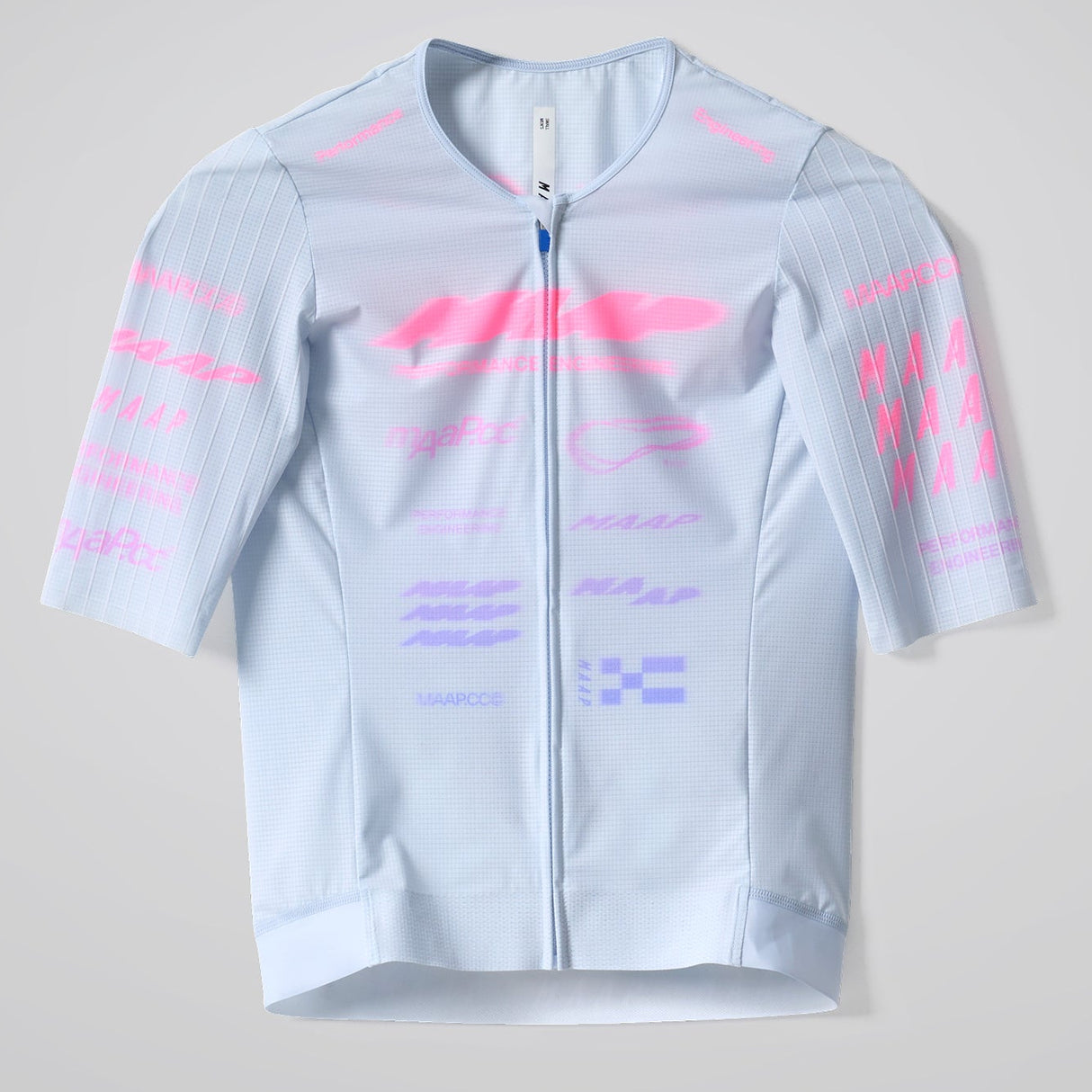 Maglia Maap Beta Pro Aero - Azzurro Maap