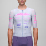 Maglia Maap Beta Pro Aero - Azzurro Maap