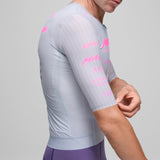 Maglia Maap Beta Pro Aero - Azzurro Maap