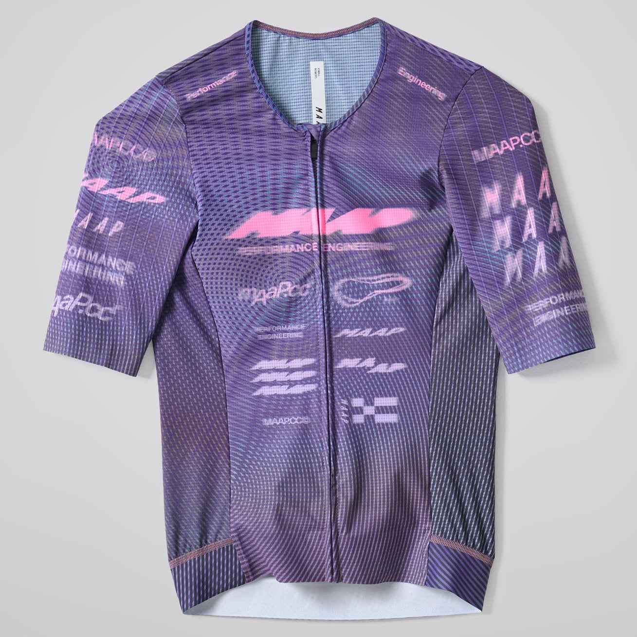 Maap Beta Pro Aero trikot - Violett