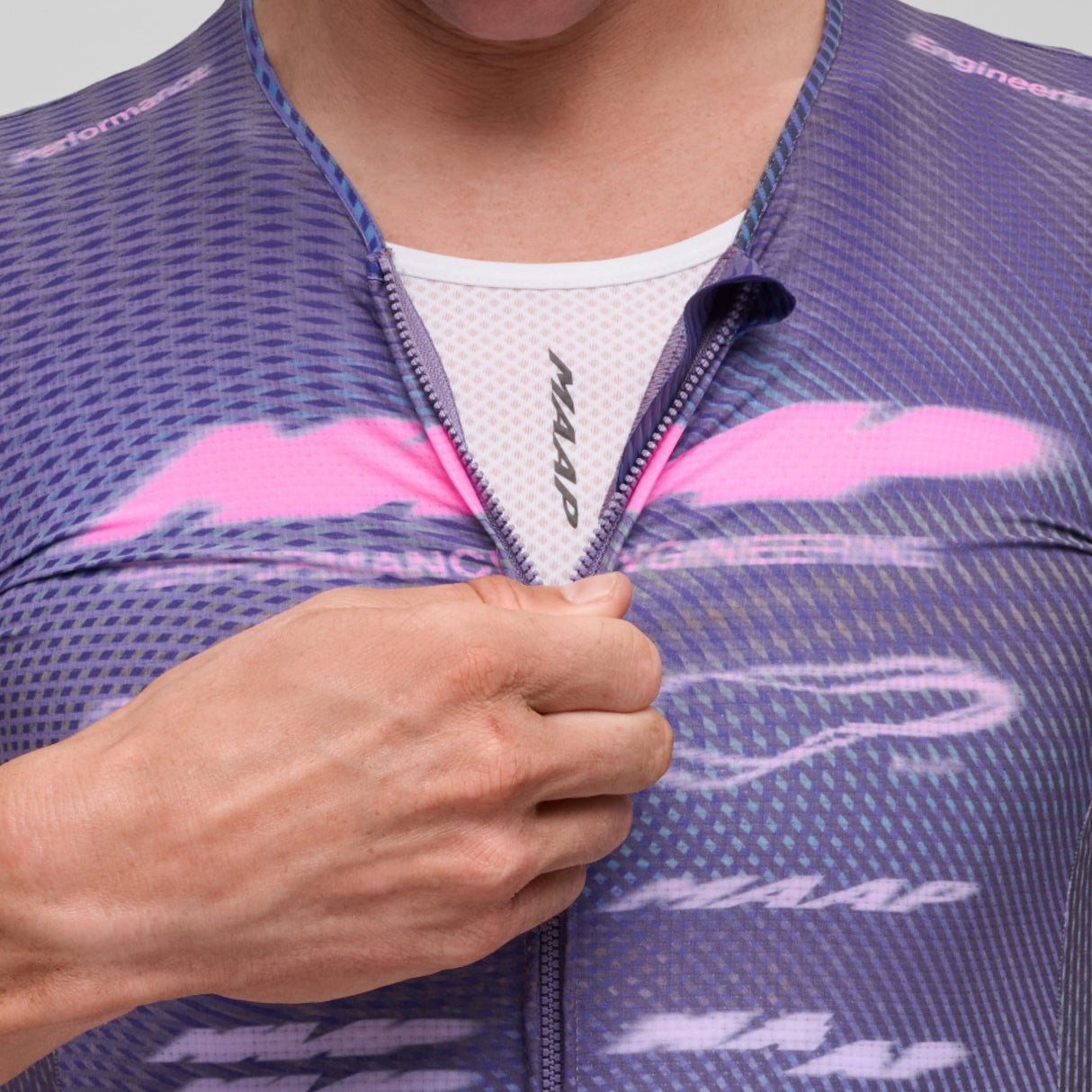 Maglia Maap Beta Pro Aero - Viola Maap