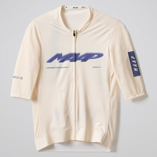 Maap Blaze Pro Air 3.0 trikot - Beige