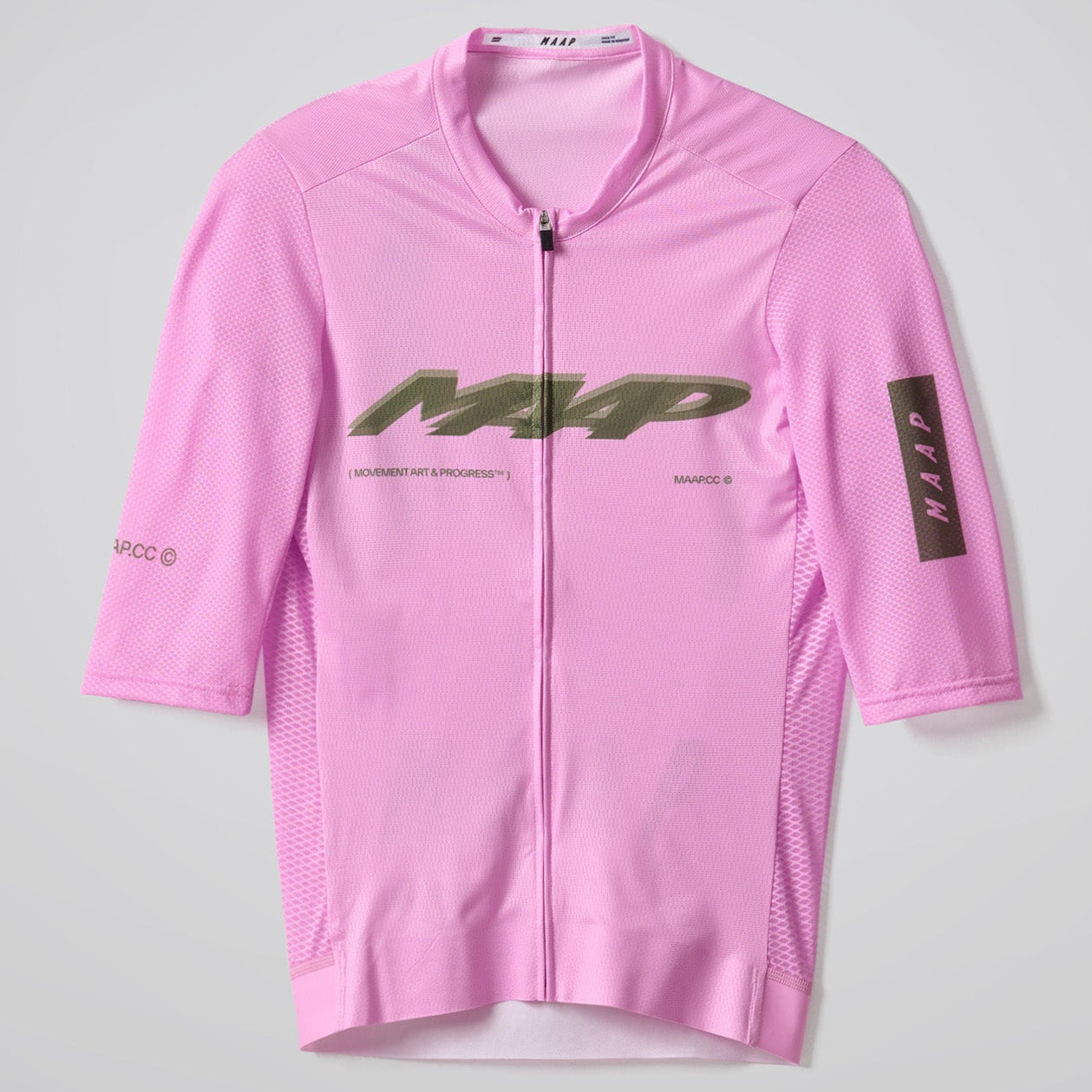 Maglia Maap Blaze Pro Air 3.0 - Rosa Maap